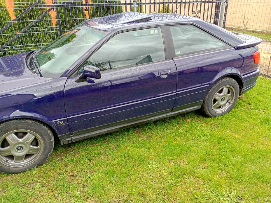 Audi 80 B4 coupe