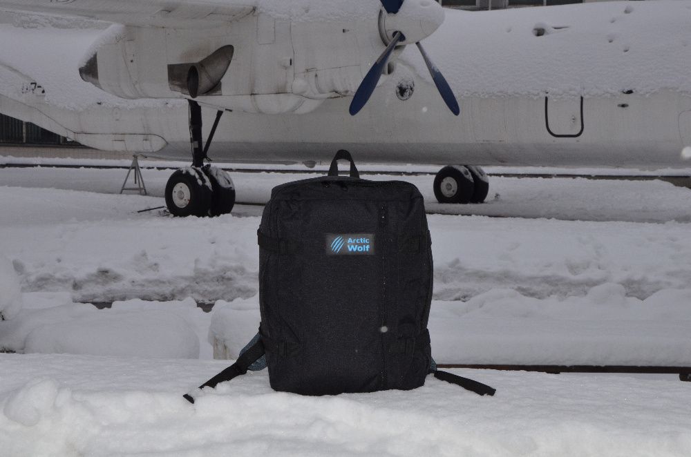 Рюкзак для ручної поклажі лоукостерів Katmandu