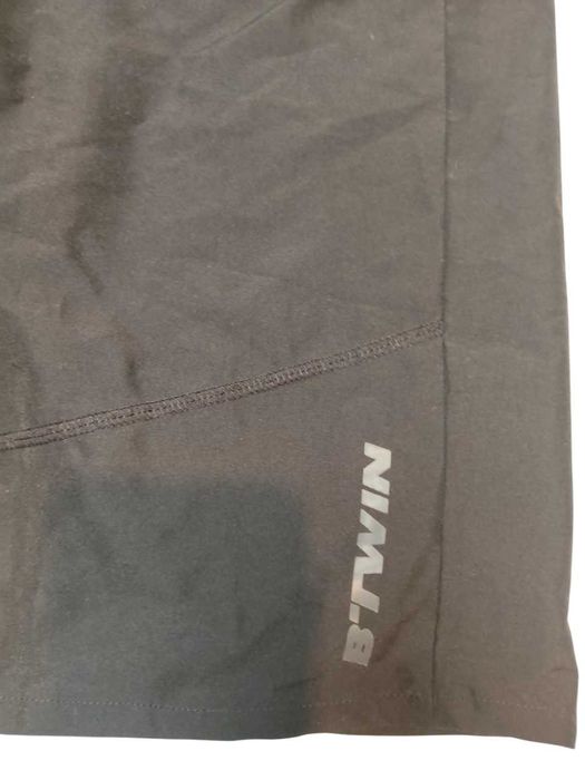 Calções ciclismo BTWIN