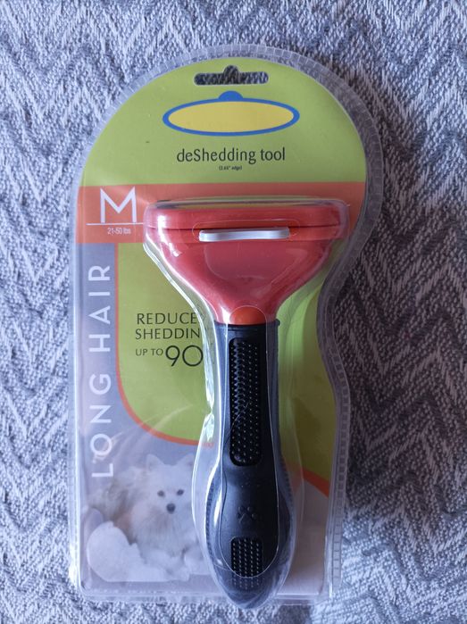 Escova para Cão - Pelo longo