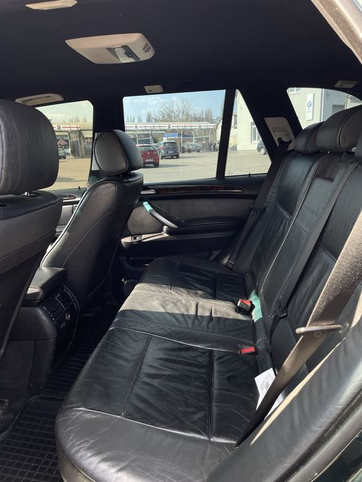 Продаю BMW X5 E53 3.0