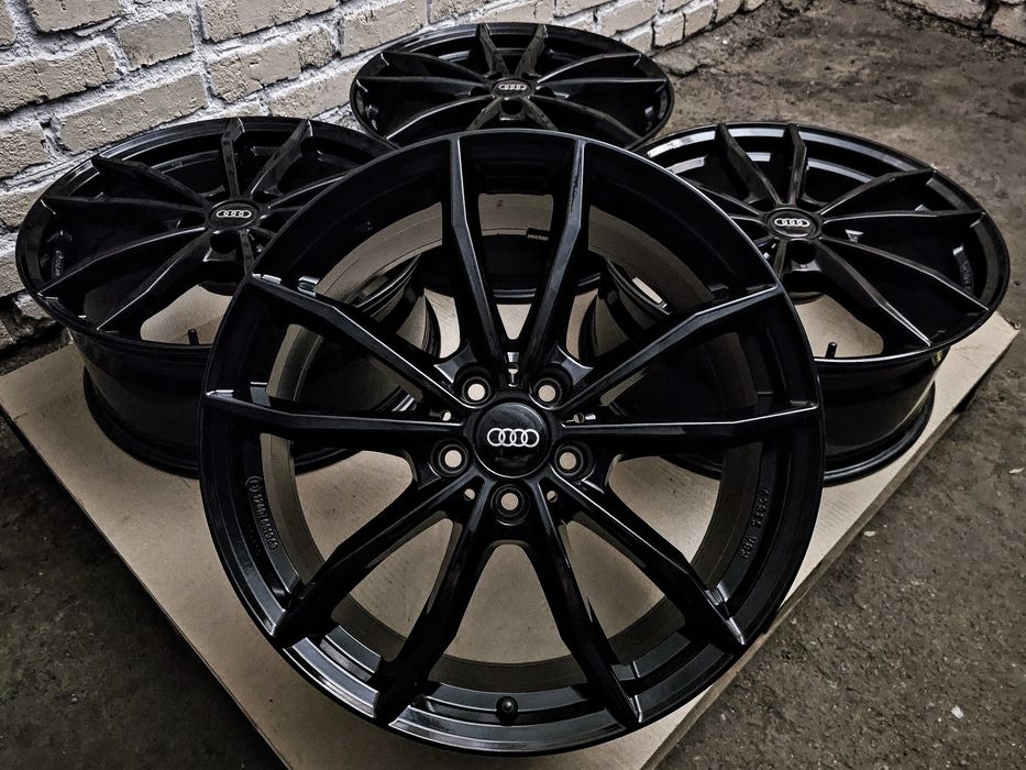 Нові R19 5x112 AUDI | Original | Germany | Преміум диски | VW/Skoda/..