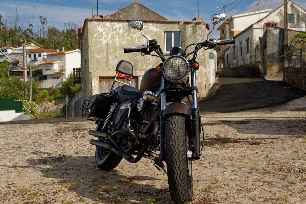 Keeway Superlight 125cc