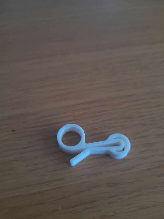 Molas para sacos de comida