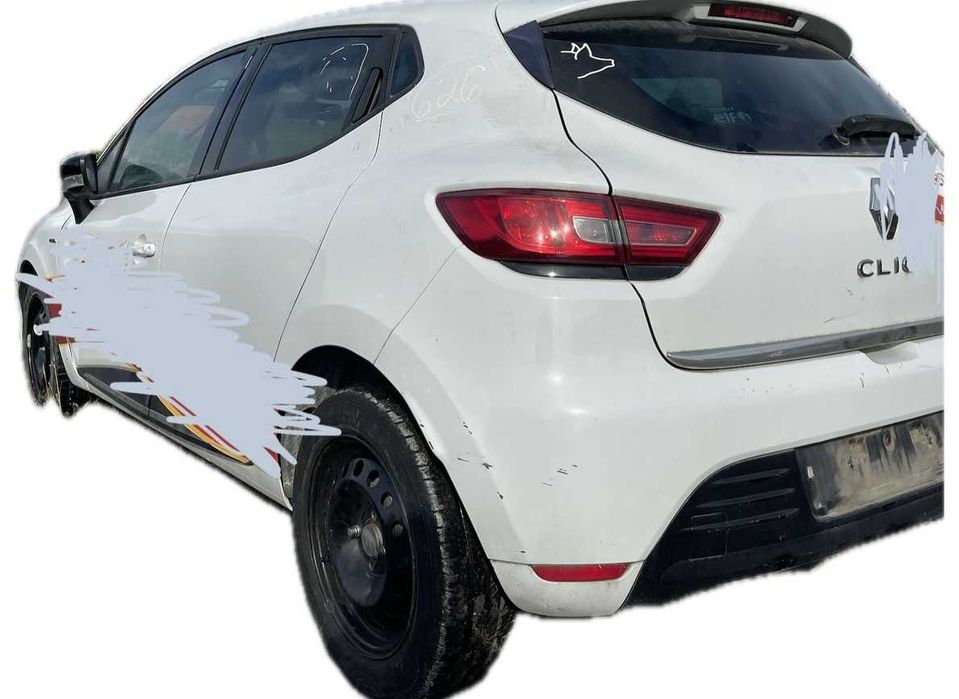 Renault Clio IV 2018