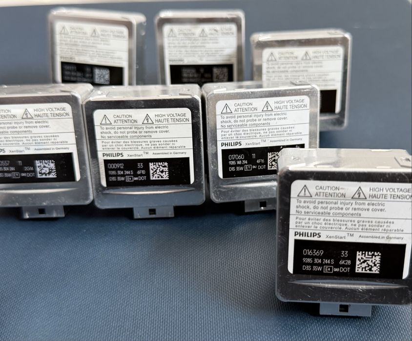 philips xenstart d3 - Купить запчасти для транспорта БУ и новые