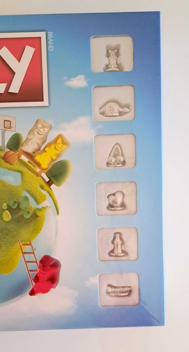 NOWA gra Monopoly Haribo