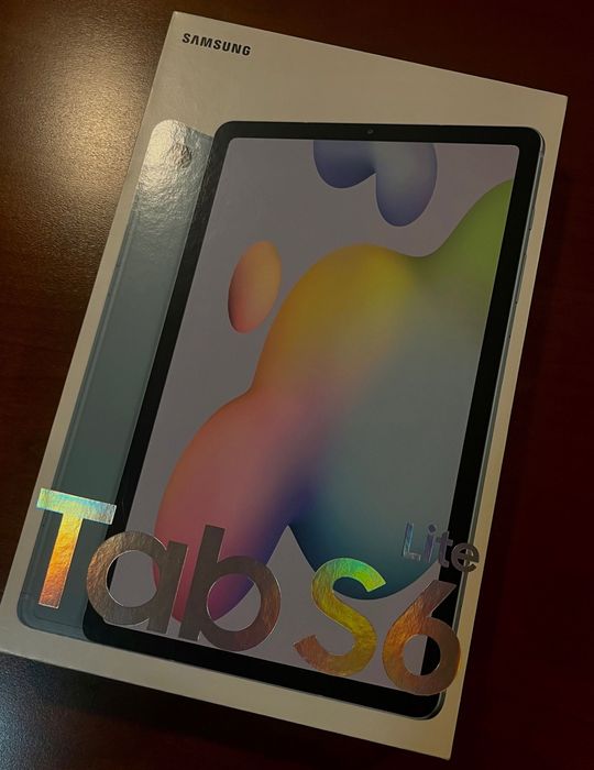 Tablet Samsung Tab S6 Lite