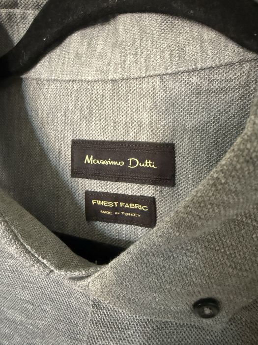 Koszulka Massimo Dutti