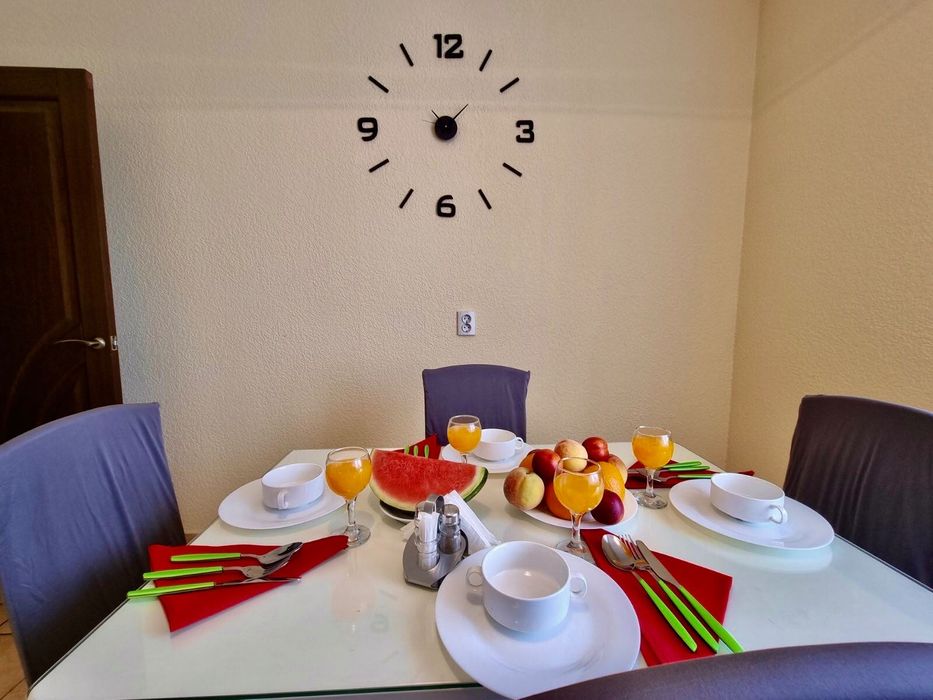 Здається подобово квартира в центрі  Мукачева вам точно сподобається!