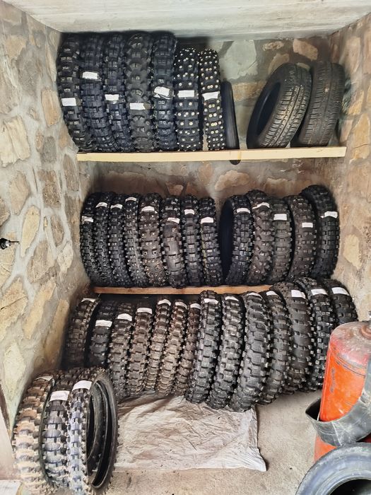 Продам кросові колеса