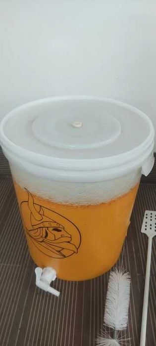 Kit Cervejeiro Completo 30L – Tudo para Fazer Cerveja em Casa | Homebrewing