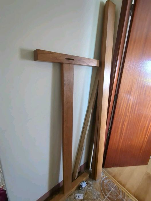 estrutura da cama 183 x 130 para levantamento