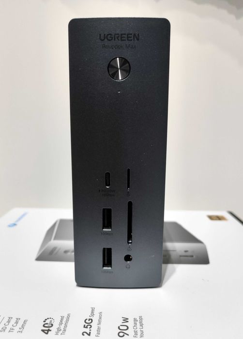 Stacja dokująca Ugreen Revodok Max 213 (U710) Thunderbolt 4