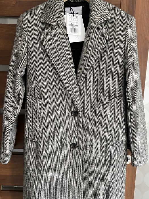 Płaszcz Pull&Bear
