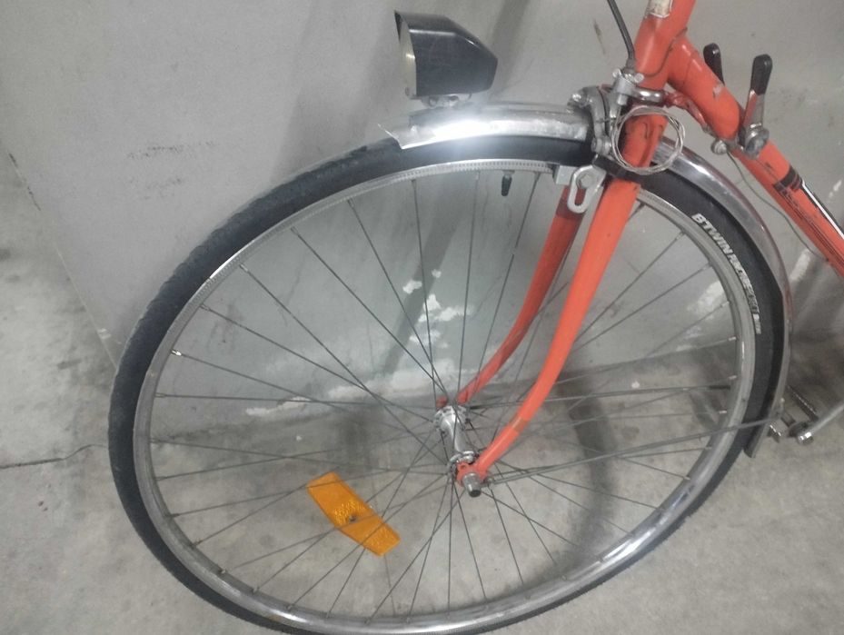 Bicicleta de coleção Francesa Manufrance