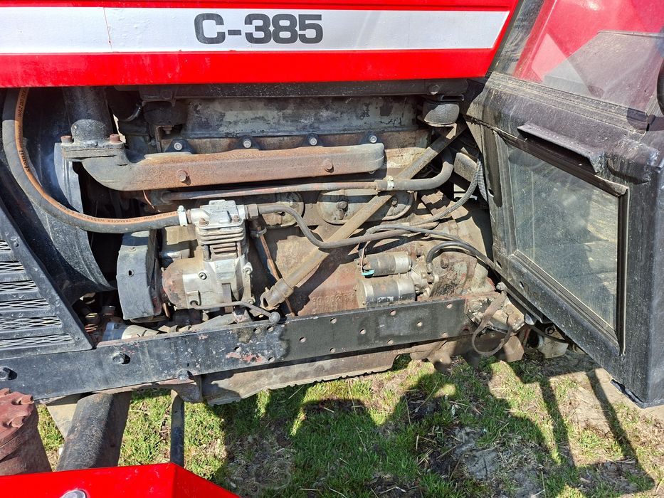 Ursus c385 1980r