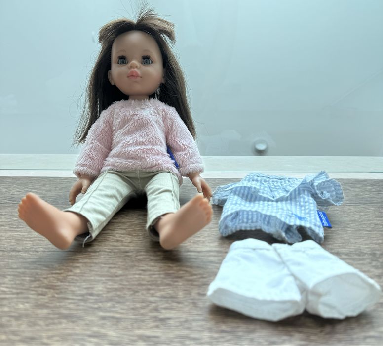 Boneca morena Itsmagical