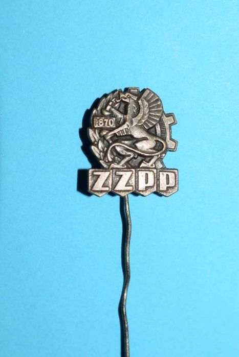 Związek zawodowy pracowników poligrafii ZZPP od roku - 1870