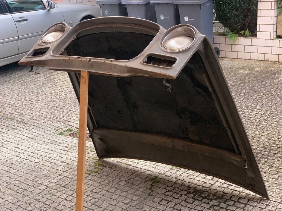 Capô Jaguar XJ6 1973