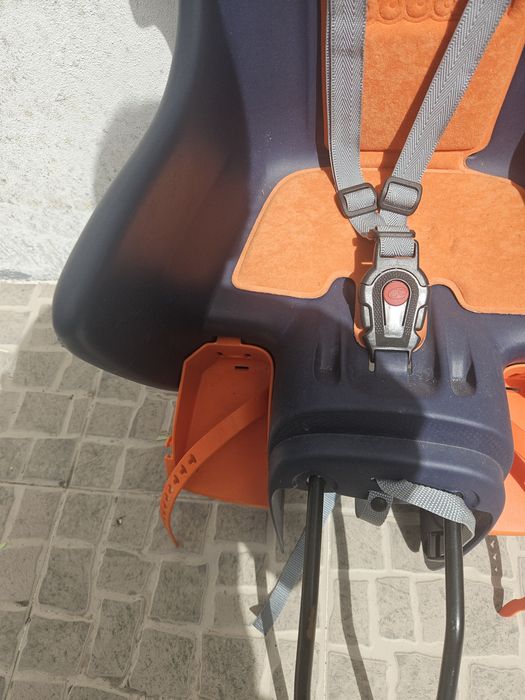 Cadeira para bicicleta