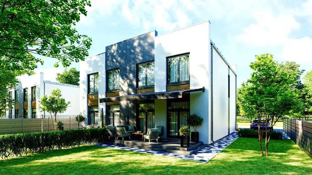 Від забудовника. Продам Дуплекс, Кератерм, Газ. Телефонуйте.