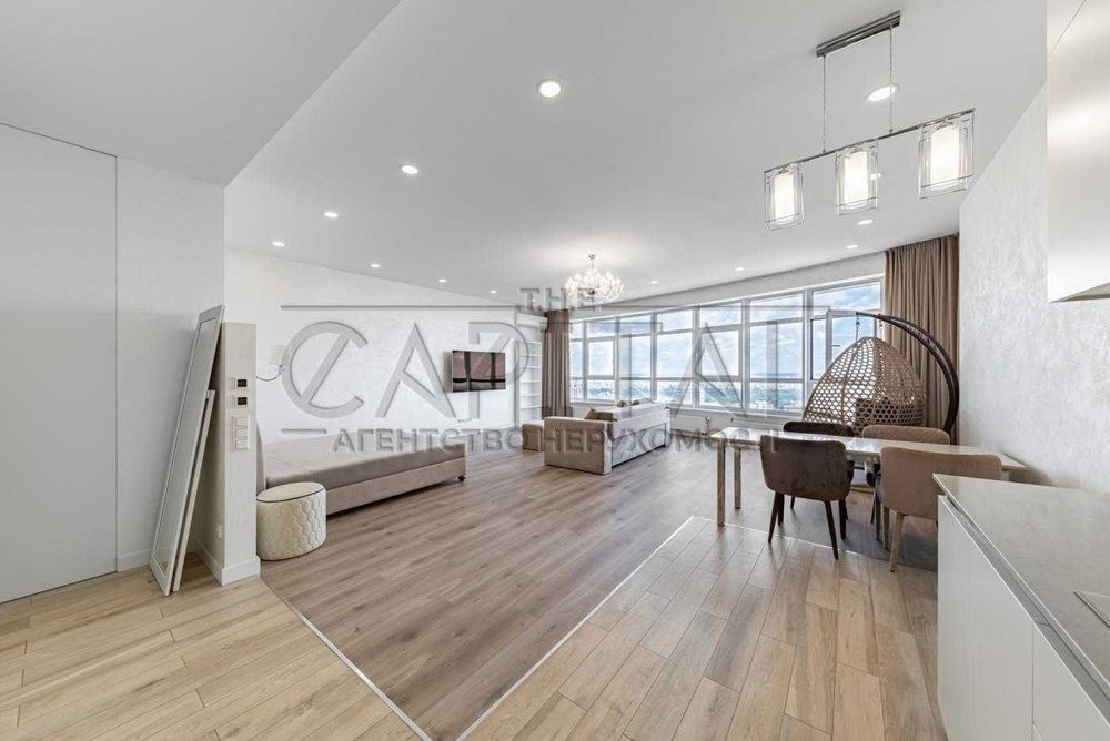 1-room apartment apartment by the address st. Klovskiy spusk (area 73 m²) - Atlanta.ua - photo 3