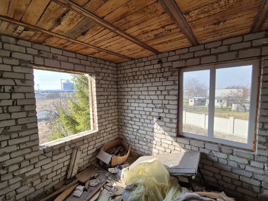 Будинок на Власівці