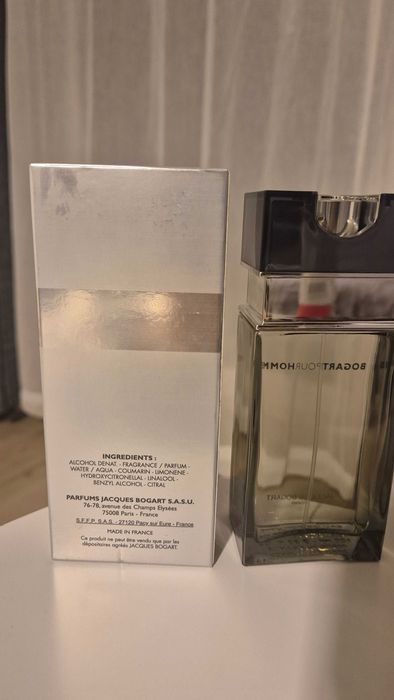 Perfumy Jacques Bogart Bogart Pour Homme 100ml