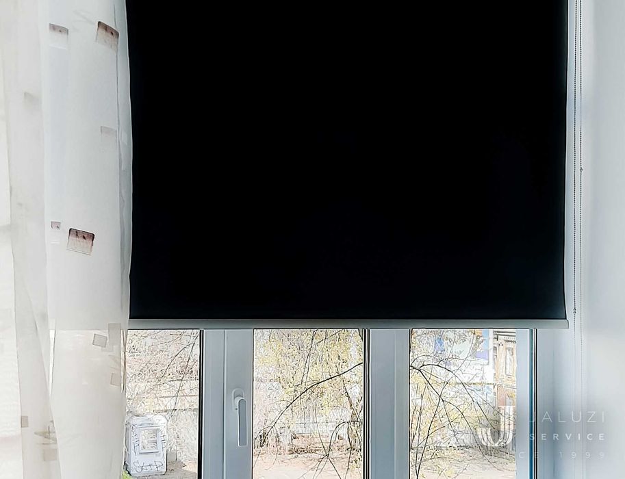 Жалюзи день ночь под ключ с гарантией! Рулонные шторы Римские шторы