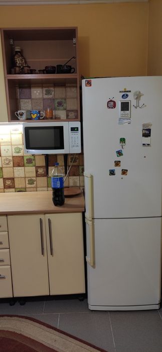 Здаю свою двокімнатну квартиру з автономним газовим опаленням