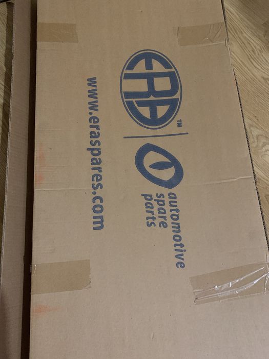 Новий радіатор кондиционера