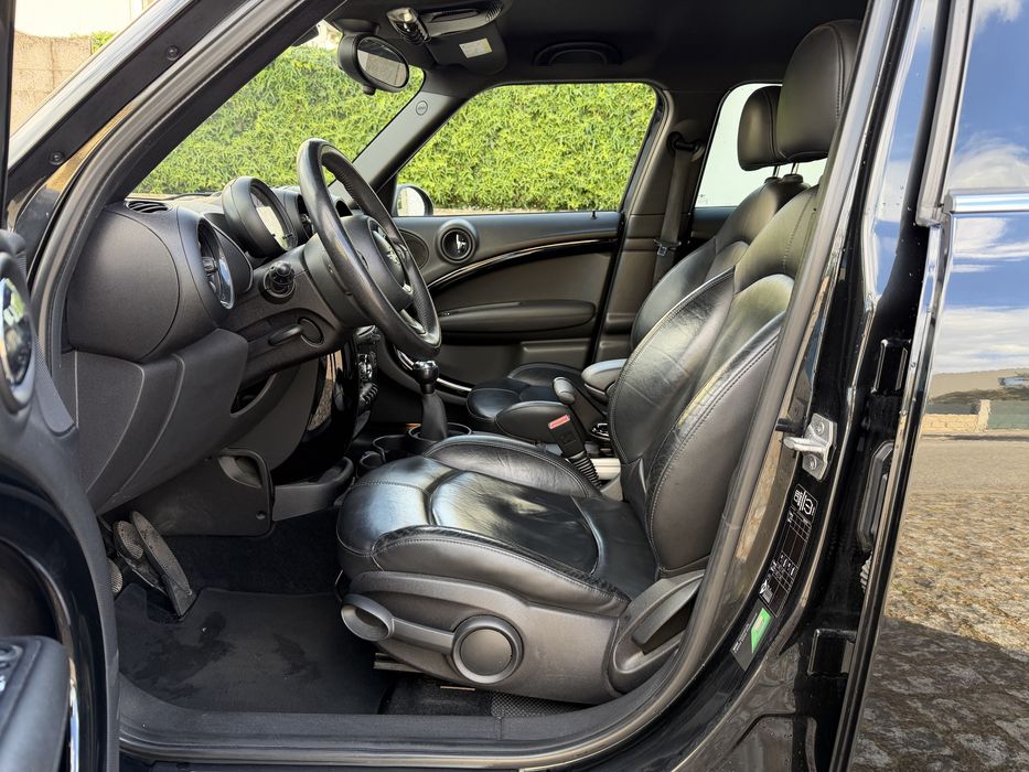 MINI Countryman D UM DONO Nacional
