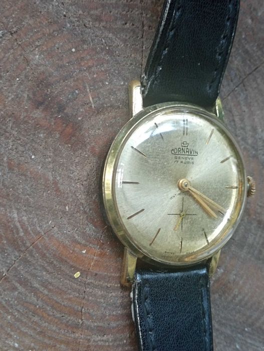 Retro CORNAVIN Swiss Made