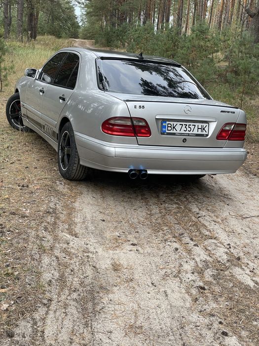 Продам мерседес 210 2,2