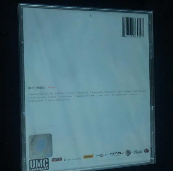 Deep x Bobik - Refleksje Pięć dwa 52 Dębiec (FOLIA)