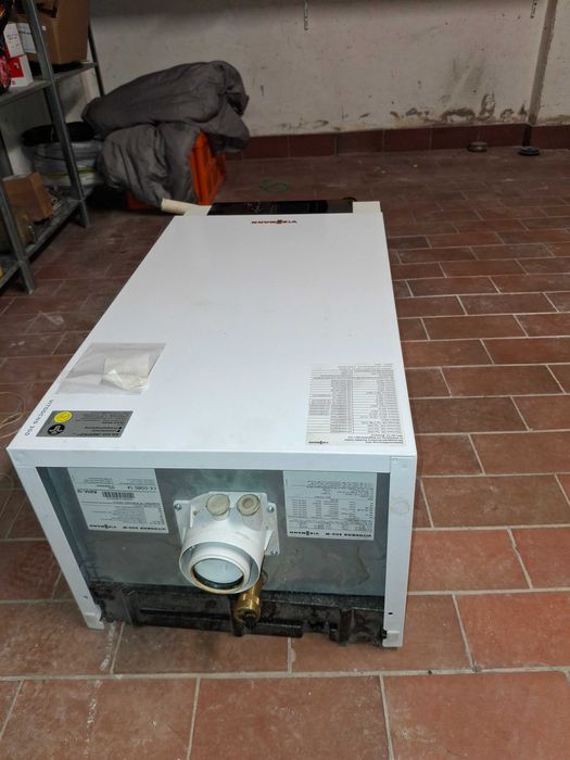 Vitodens 300 - montaż, gwarancja, serwis. idealny do podlogowki