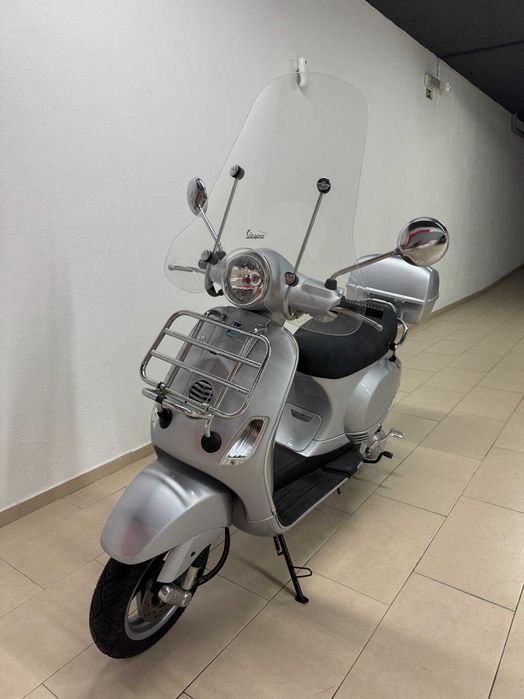 Vespa LX 125 (Nacional) 7.000kms