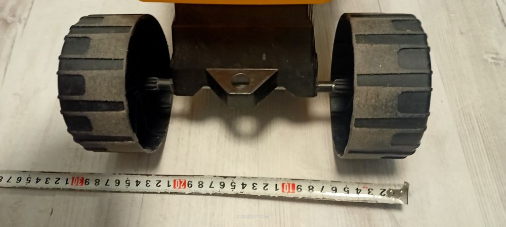 Koparka do jeżdżenia