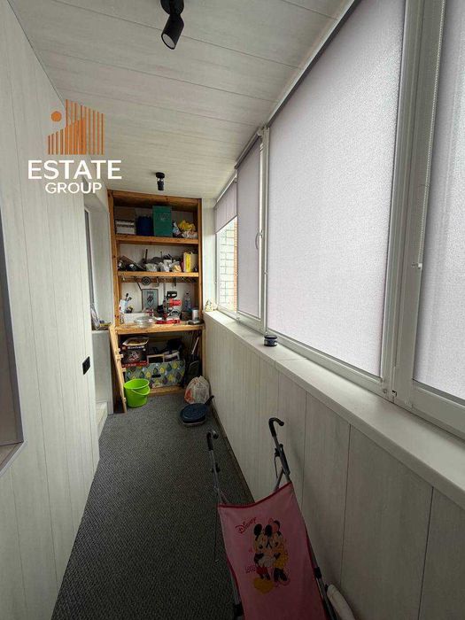Продажа 3-комнатной квартиры. Запорожское шоссе 40.