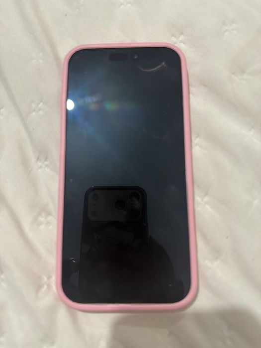 Iphone 17 pro max branco 256GB