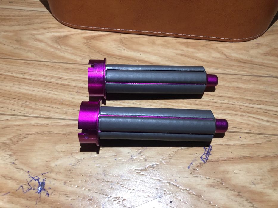 Стайлер багатофункціональний Hair Brush 5в1 з кейсом 1000 вт сірий