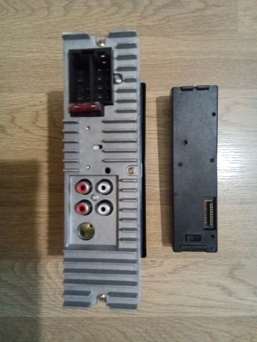 Автомагнітола USB/SD/MMC