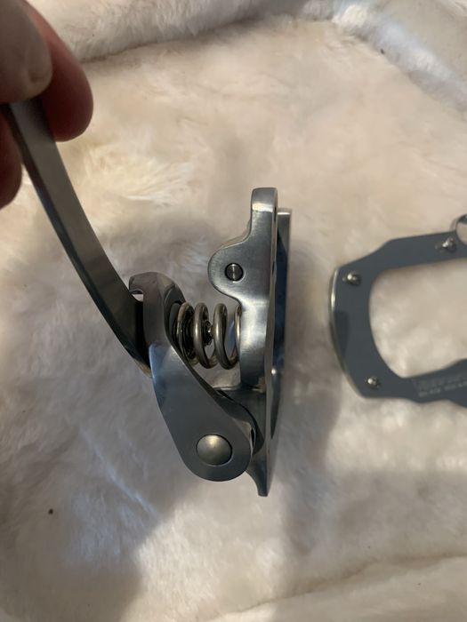 Bigsby B5 + Vibramate - Tremolo Vibrato para guitarras Gibson etc.