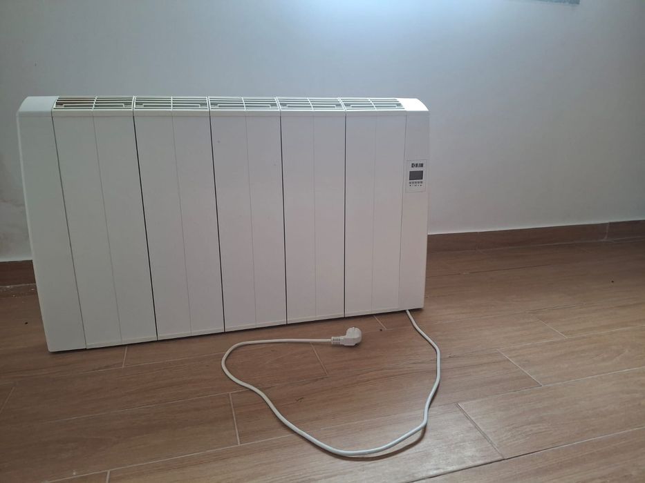 Vendo emissores termicos