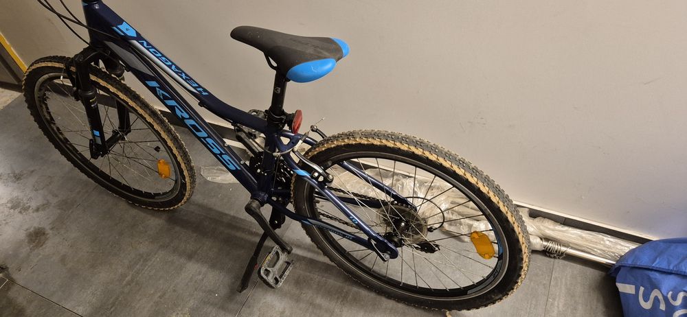 Rower Kross Hexagon JR 24"