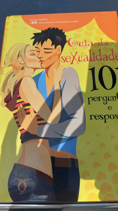 Guia da Sexualidade 101 perguntas e respostas