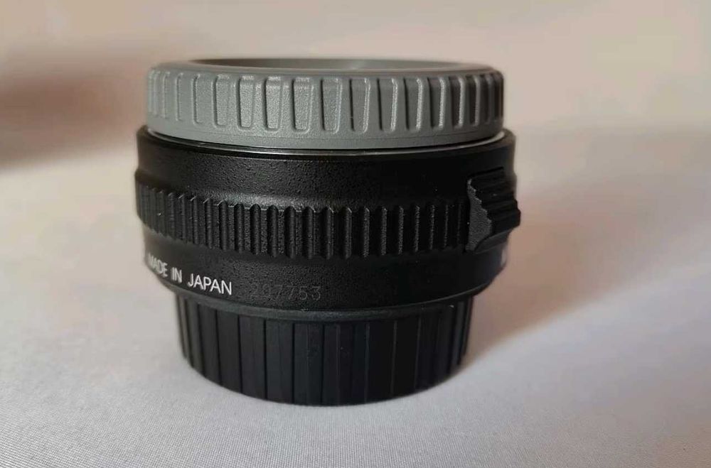 Nikon AF-S TC 1.4 E III F