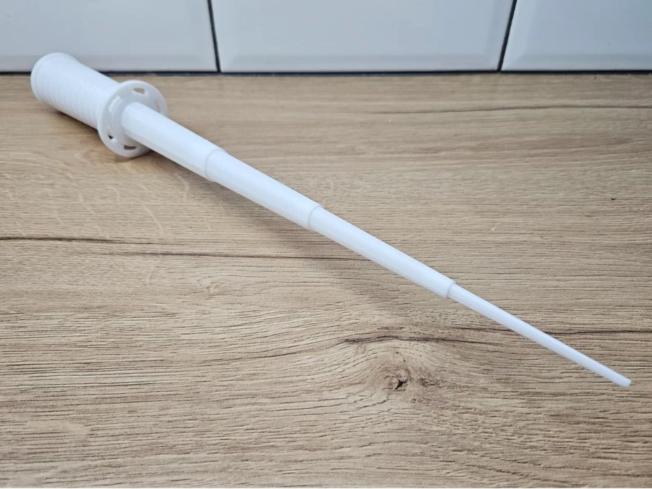Mini Katana em Espiral Decorativa (Nao funcional de plastico)