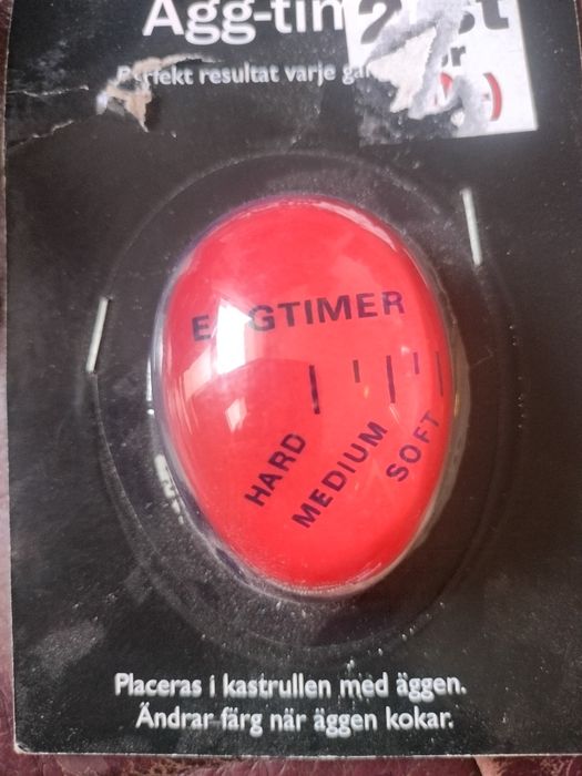 Timer do gotowania jajek